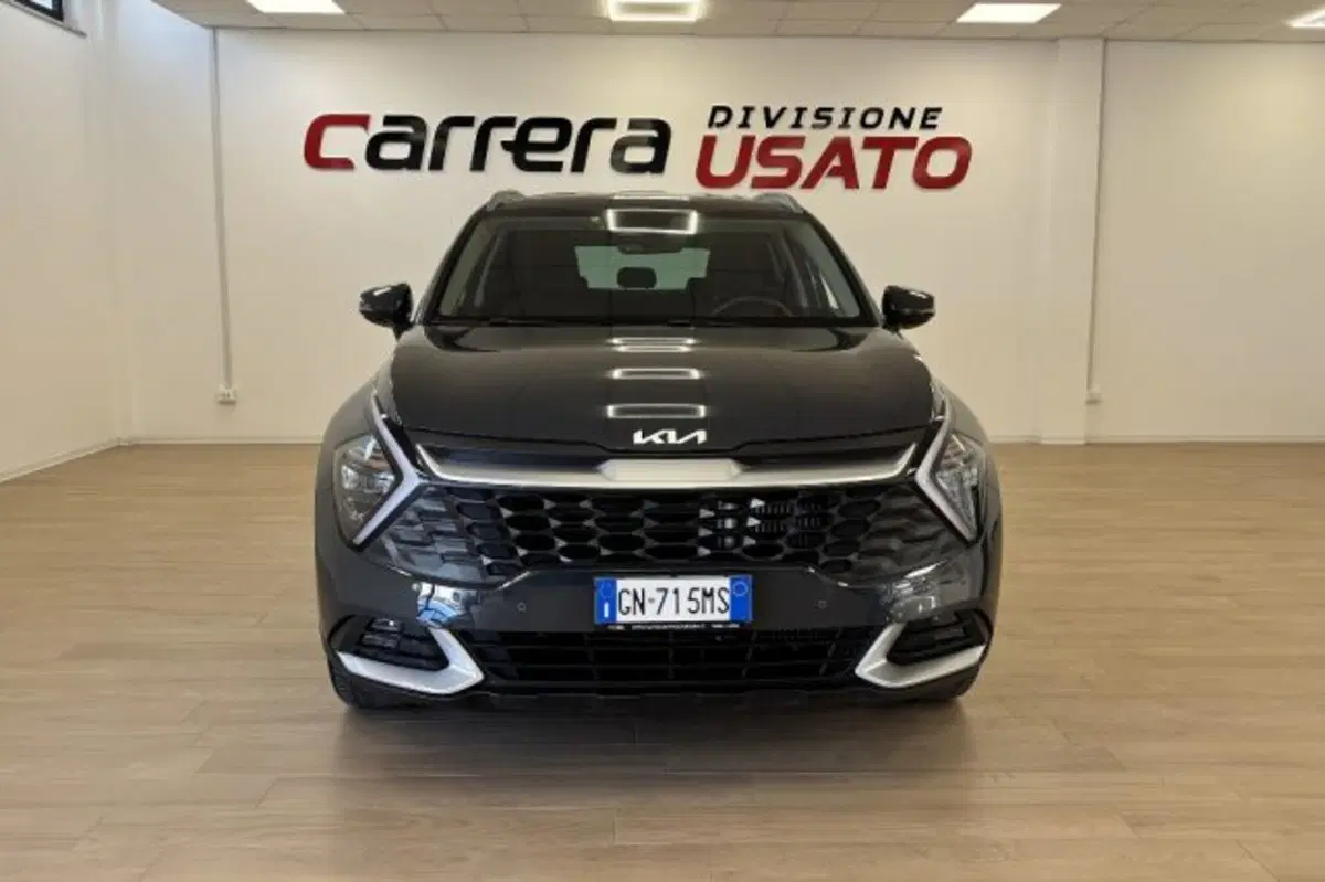 Kia Sportage usata a Latina (2)