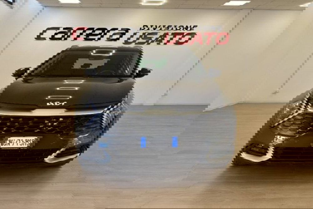 Kia Sportage usata a Latina (2)