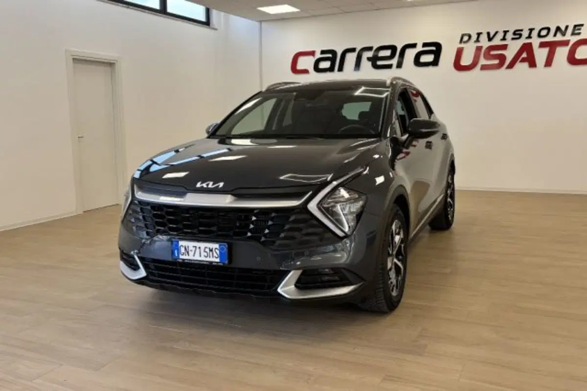Kia Sportage usata a Latina (3)