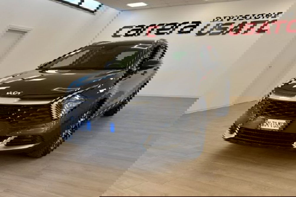 Kia Sportage usata a Latina (3)