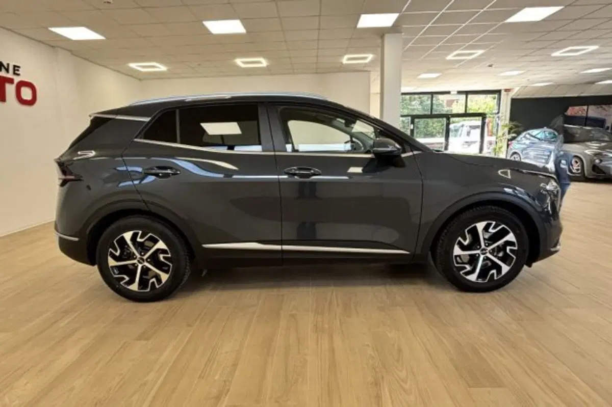 Kia Sportage usata a Latina (4)