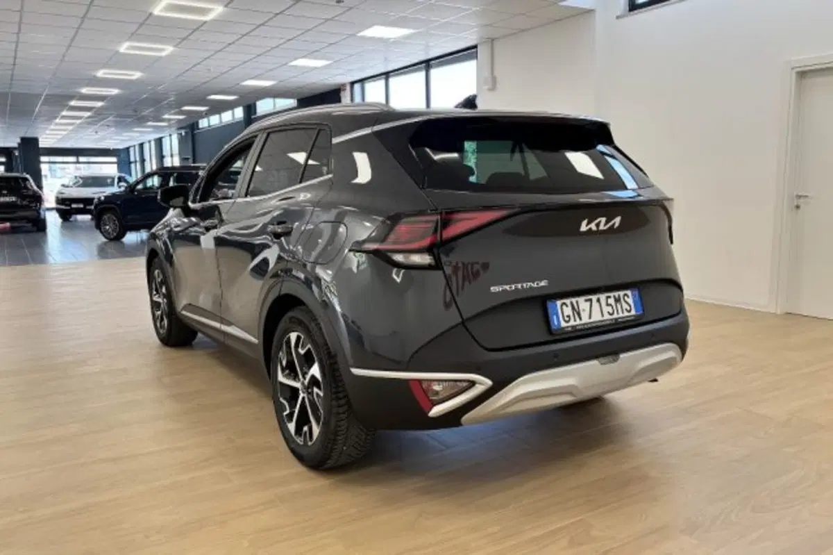 Kia Sportage usata a Latina (5)