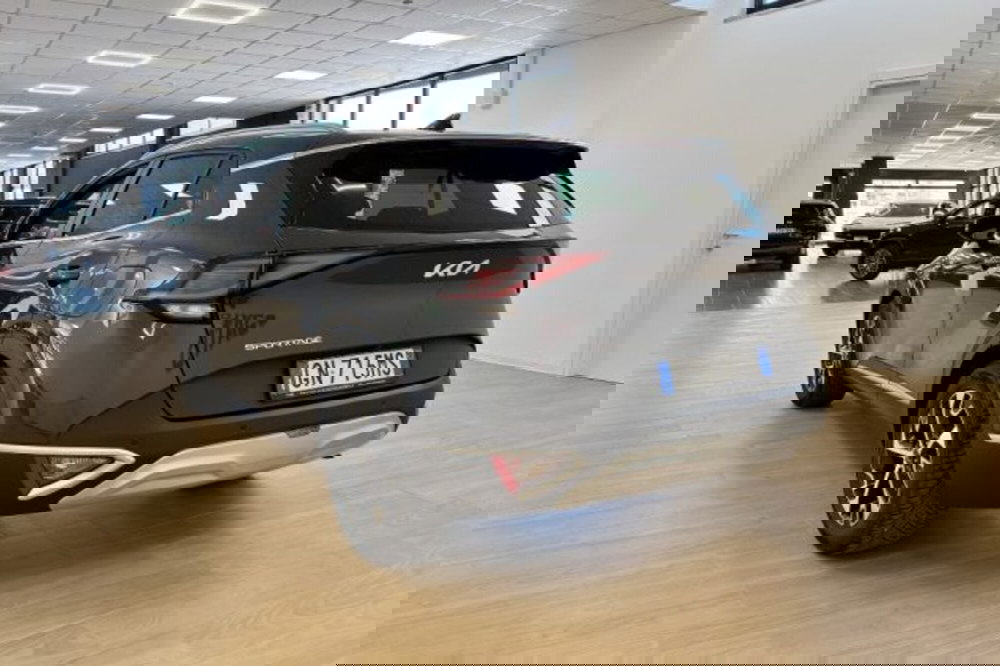 Kia Sportage usata a Latina (5)