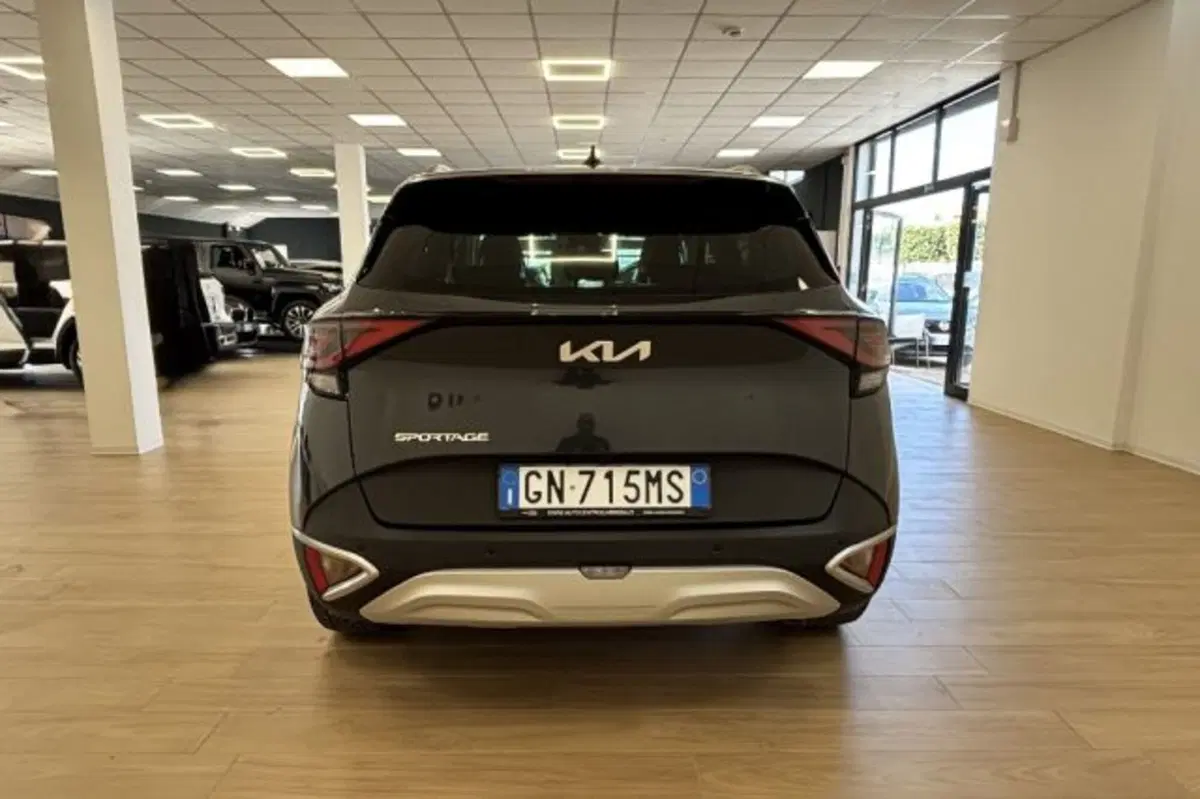 Kia Sportage usata a Latina (6)