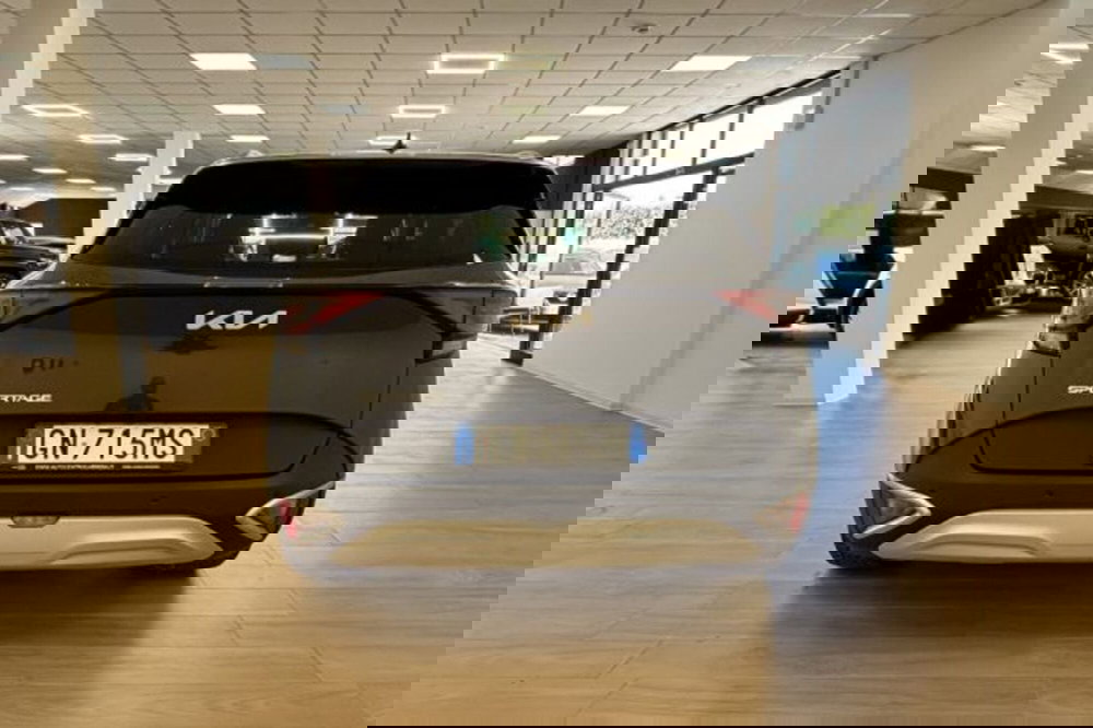 Kia Sportage usata a Latina (6)