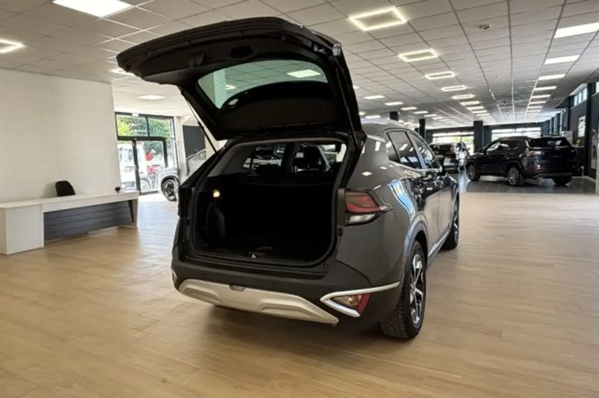 Kia Sportage usata a Latina (7)