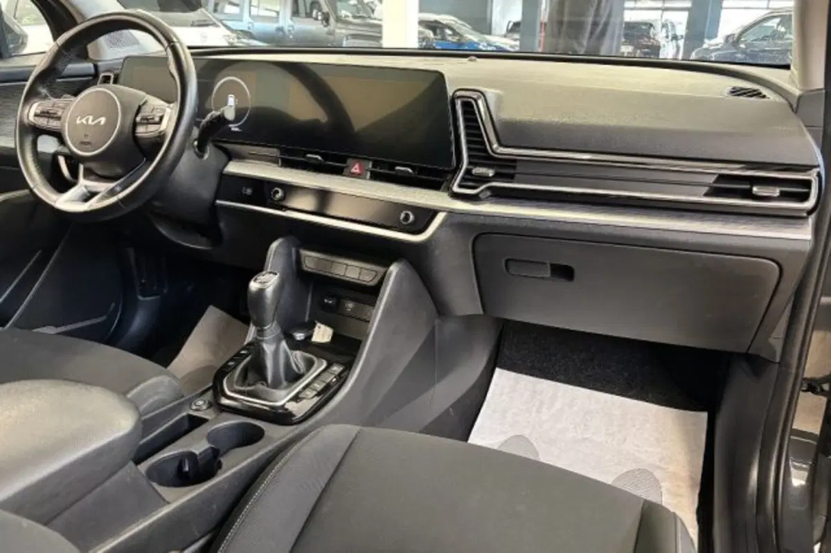 Kia Sportage usata a Latina (9)