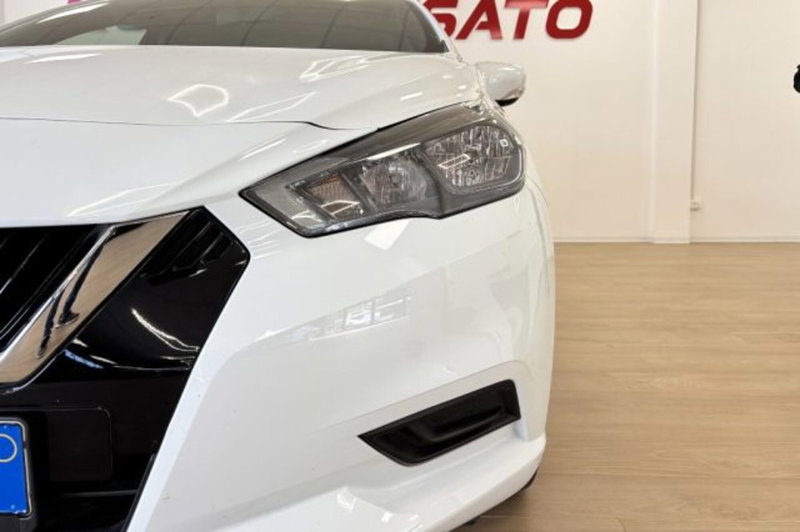 Nissan Micra usata a Latina (11)