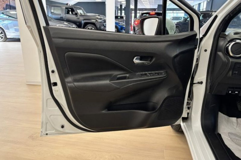 Nissan Micra usata a Latina (12)