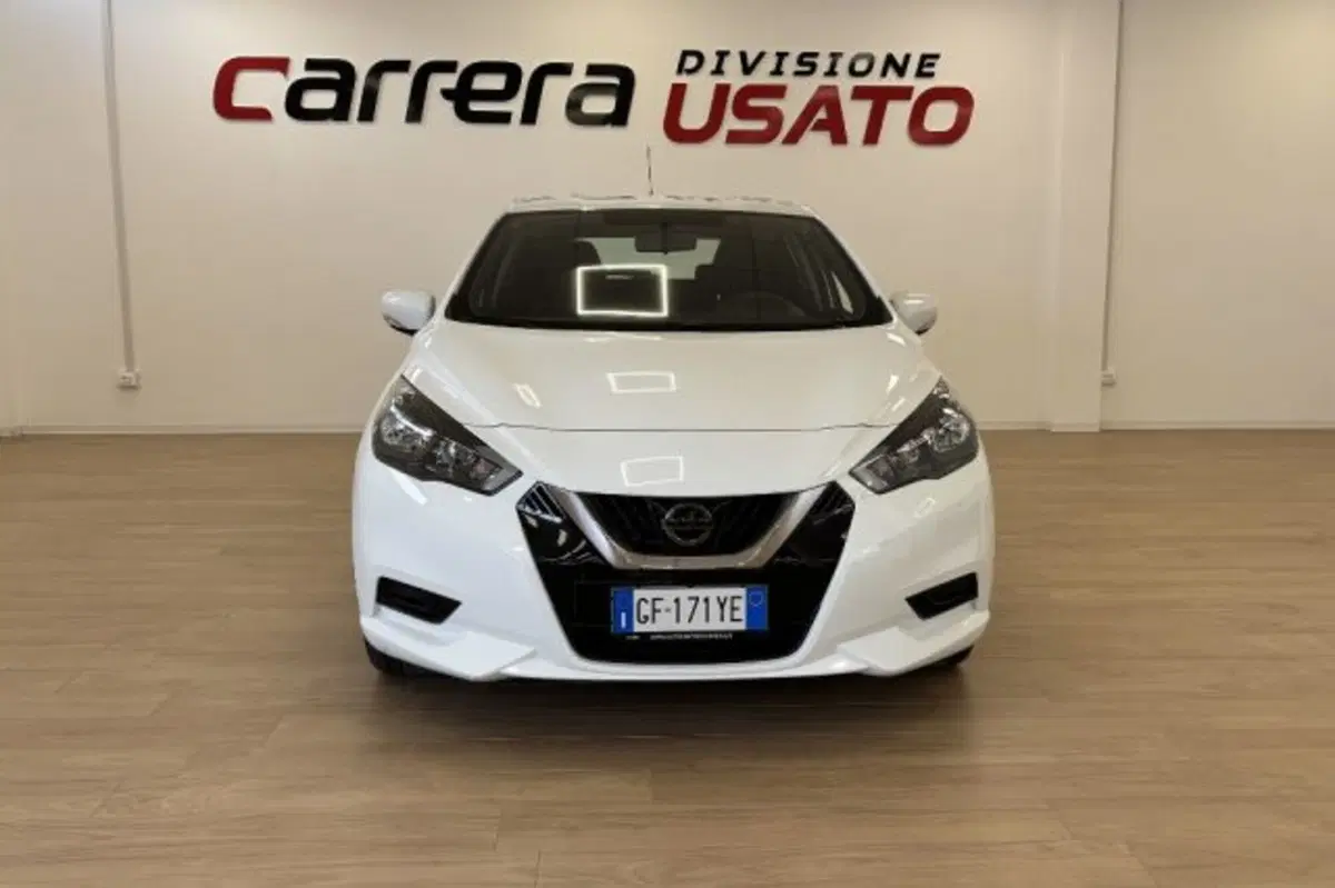 Nissan Micra usata a Latina (2)