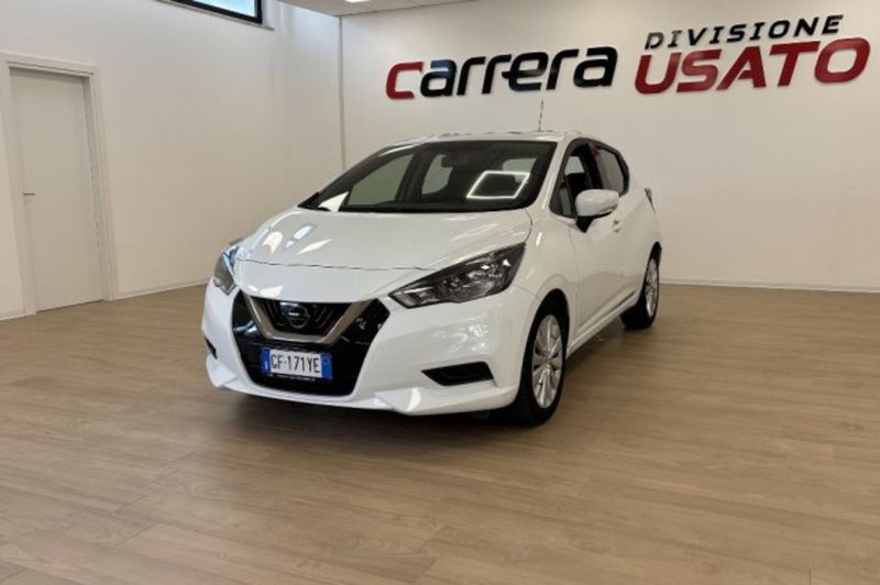 Nissan Micra usata a Latina (3)