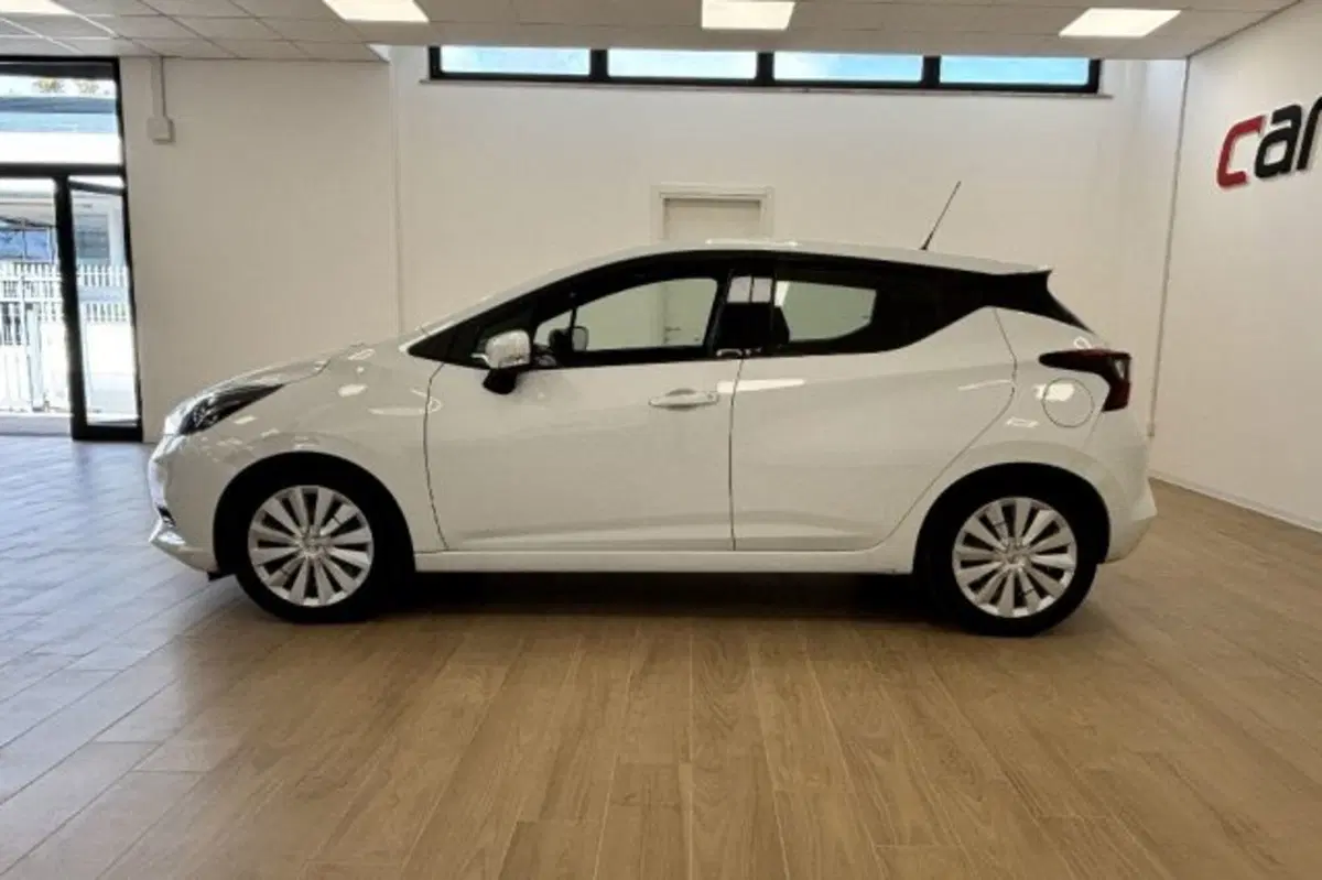 Nissan Micra usata a Latina (4)