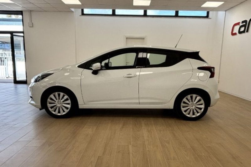 Nissan Micra usata a Latina (4)