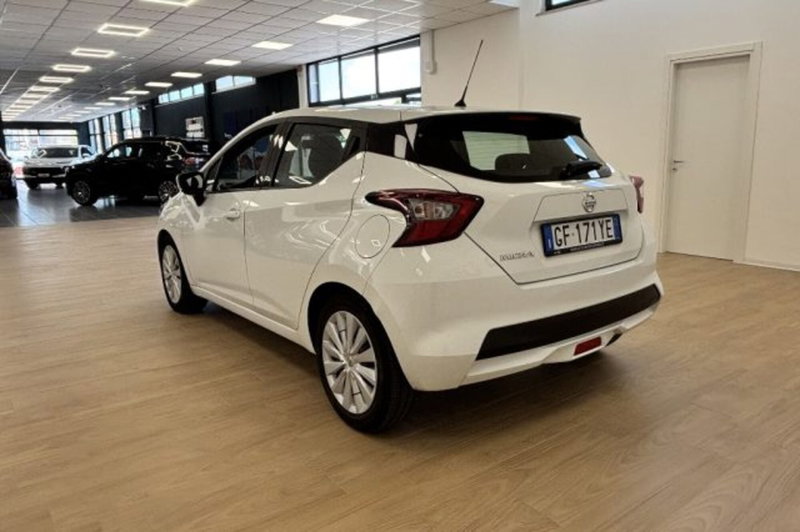 Nissan Micra usata a Latina (5)