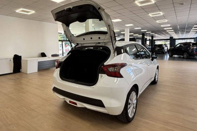 Nissan Micra usata a Latina (7)