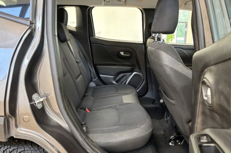 Jeep Renegade usata a Latina (10)