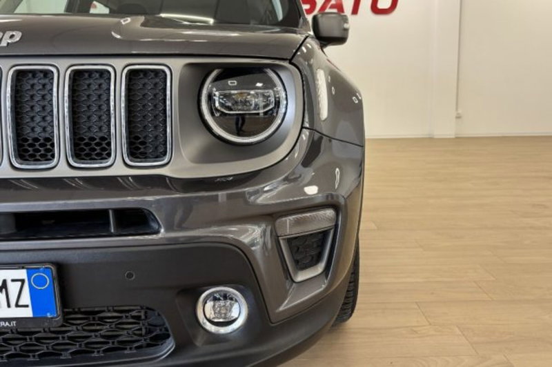 Jeep Renegade usata a Latina (11)