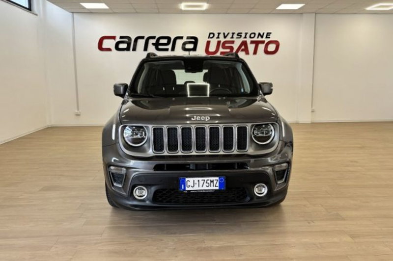Jeep Renegade usata a Latina (2)