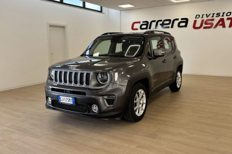 Jeep Renegade usata a Latina (3)