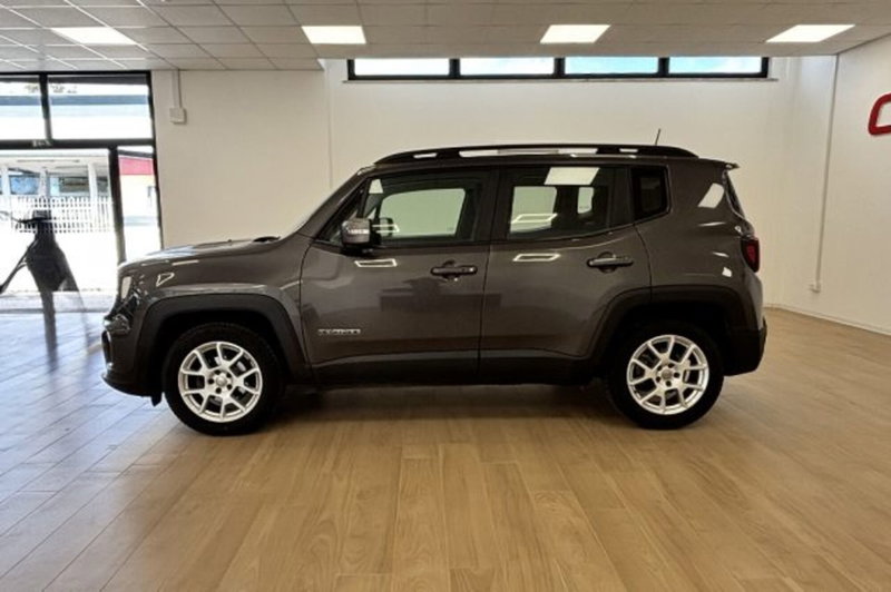 Jeep Renegade usata a Latina (4)