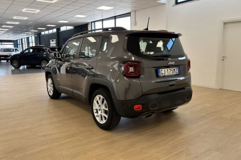Jeep Renegade usata a Latina (5)
