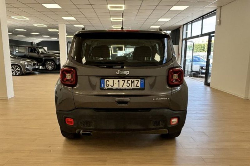 Jeep Renegade usata a Latina (6)
