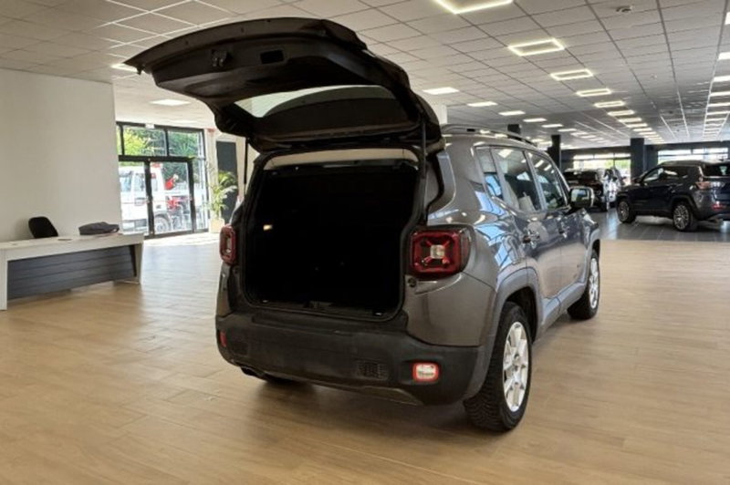 Jeep Renegade usata a Latina (7)