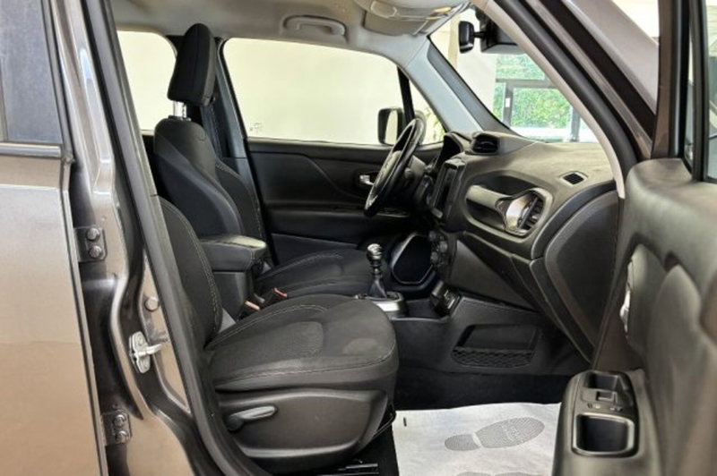 Jeep Renegade usata a Latina (8)