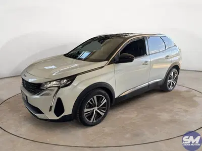 Peugeot 3008 PureTech Turbo 130 S&amp;S Allure Pack del 2021 usata a Barberino Val d'Elsa