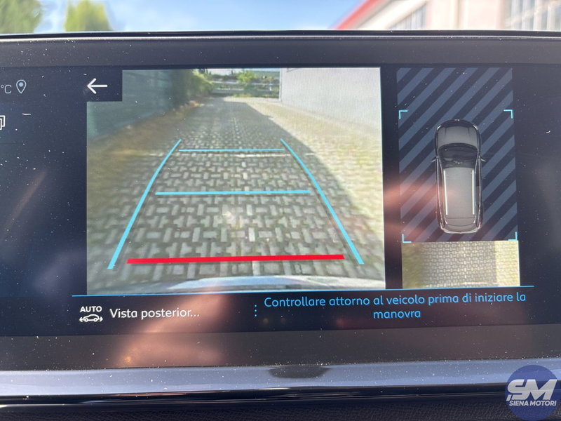 Peugeot 3008 usata a Firenze (14)