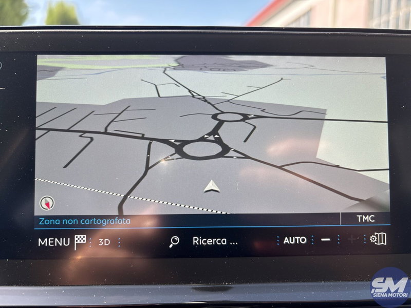 Peugeot 3008 usata a Firenze (15)