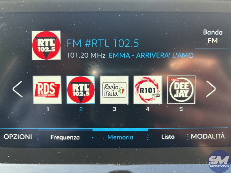 Peugeot 3008 usata a Firenze (17)