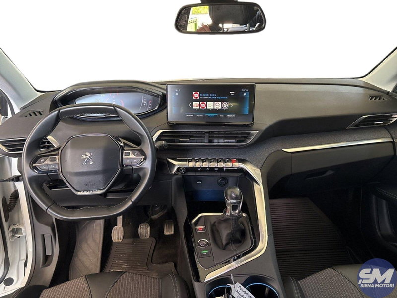 Peugeot 3008 usata a Firenze (19)