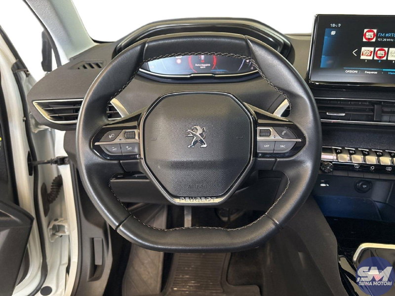 Peugeot 3008 usata a Firenze (20)