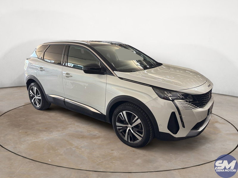 Peugeot 3008 usata a Firenze (4)