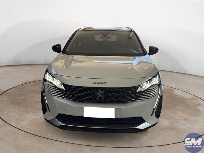 Peugeot 3008 usata a Firenze (5)