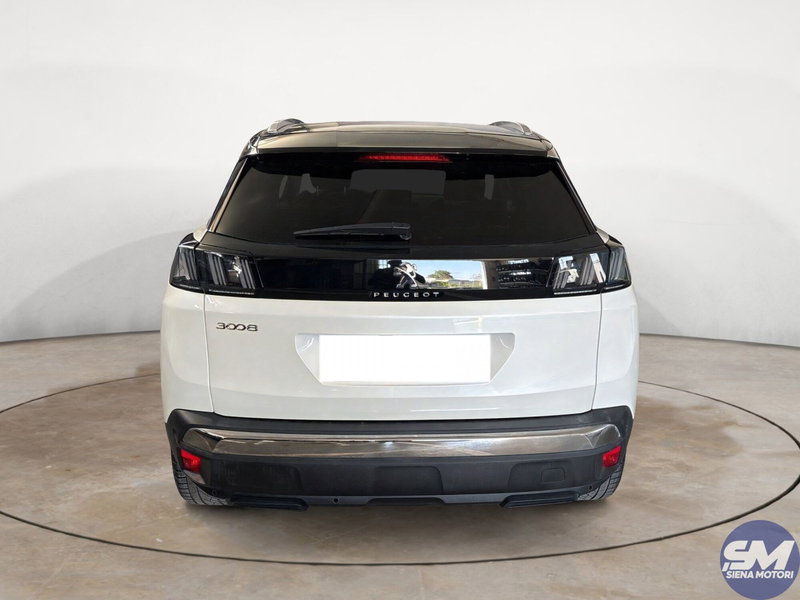 Peugeot 3008 usata a Firenze (7)