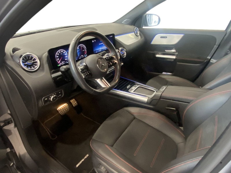 Mercedes-Benz GLA SUV usata a Napoli (12)