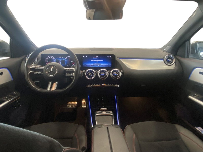 Mercedes-Benz GLA SUV usata a Napoli (13)