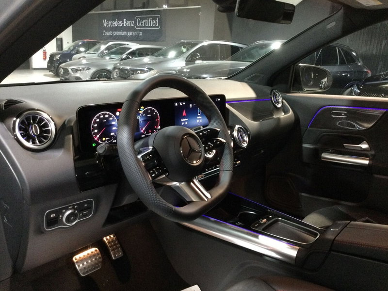 Mercedes-Benz GLA SUV usata a Caserta (10)