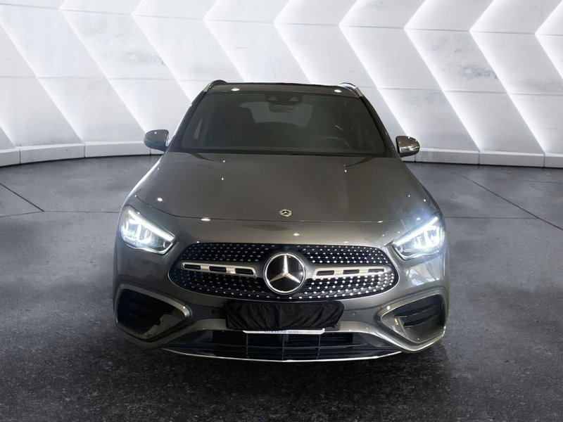 Mercedes-Benz GLA SUV usata a Caserta (2)