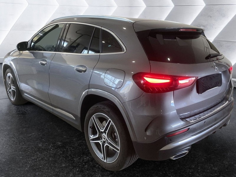 Mercedes-Benz GLA SUV usata a Caserta (6)