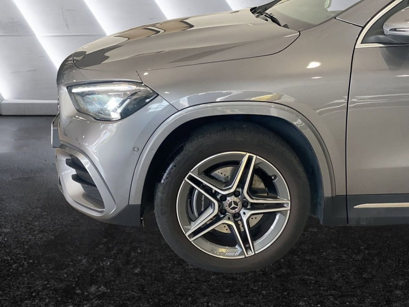 Mercedes-Benz GLA SUV usata a Caserta (9)