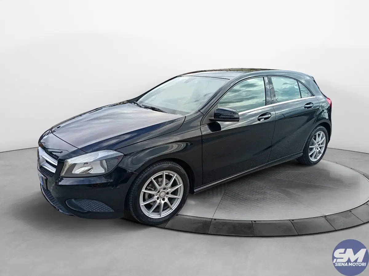 Mercedes-Benz Classe A usata a Siena