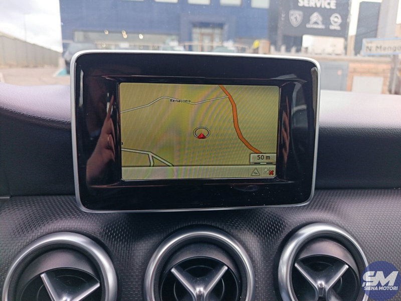 Mercedes-Benz Classe A usata a Siena (10)