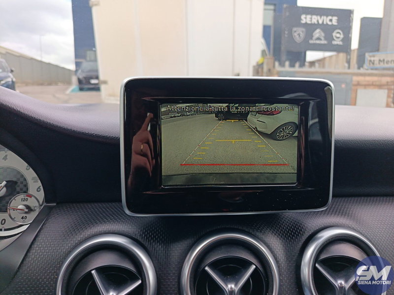 Mercedes-Benz Classe A usata a Siena (11)