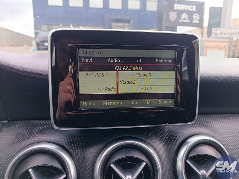 Mercedes-Benz Classe A usata a Siena (12)