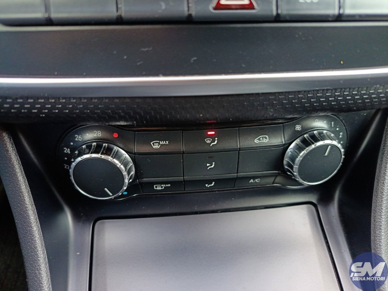 Mercedes-Benz Classe A usata a Siena (13)