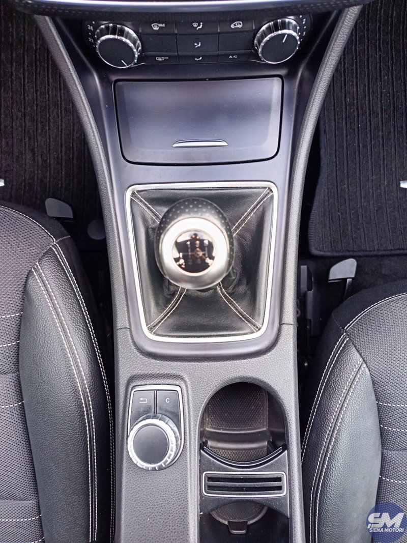 Mercedes-Benz Classe A usata a Siena (14)