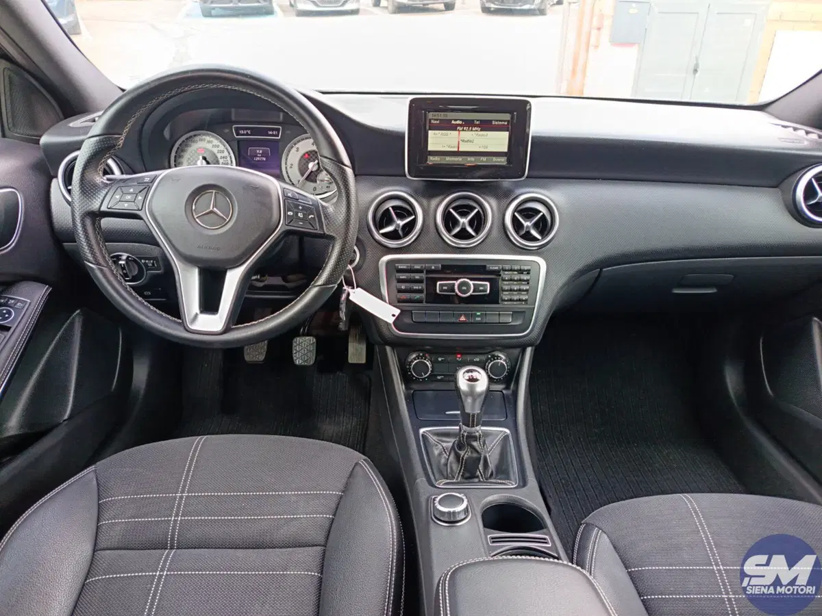 Mercedes-Benz Classe A usata a Siena (15)